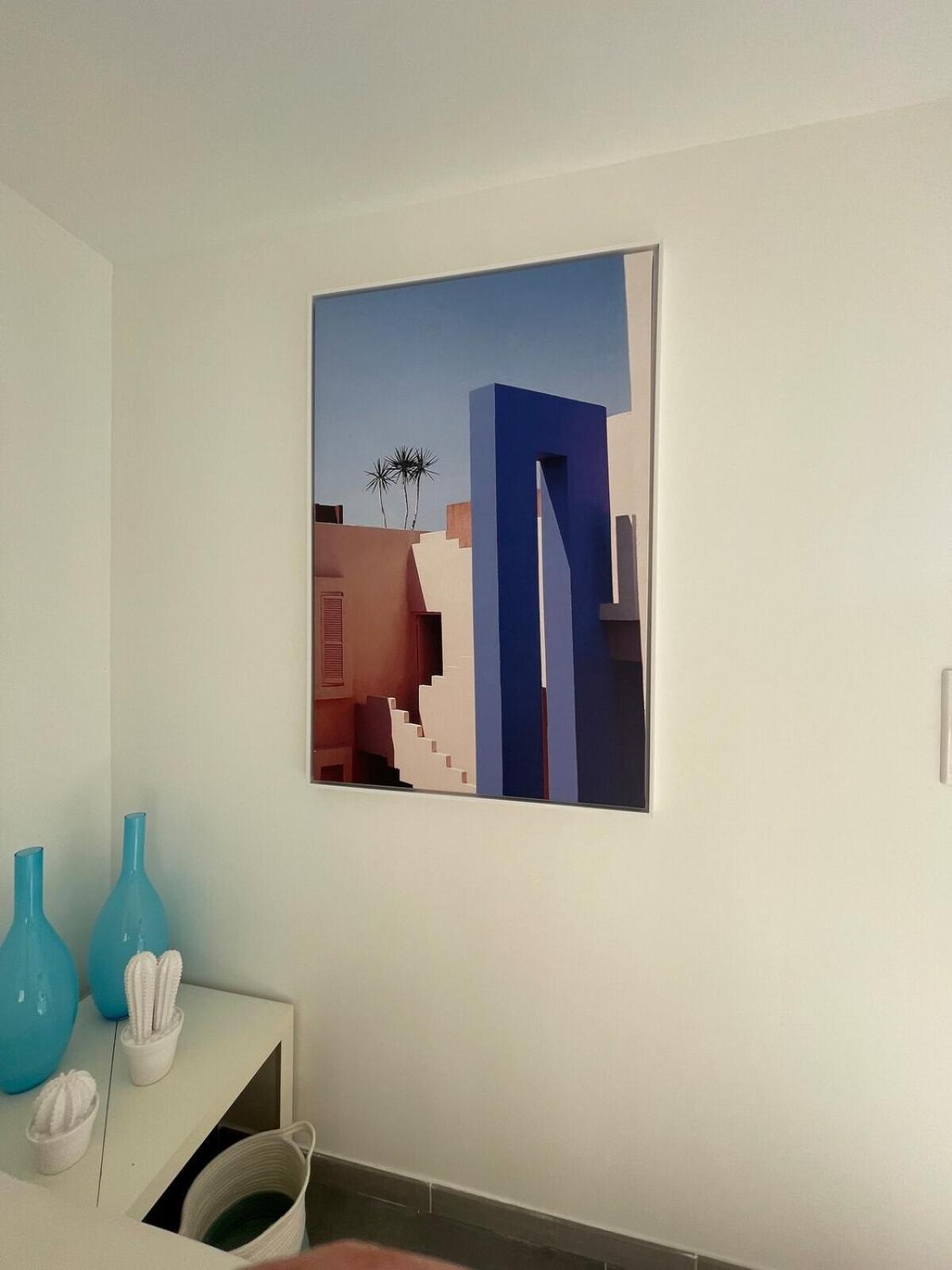 L'Opale - Le White Appartement Les Attaques Kamer foto