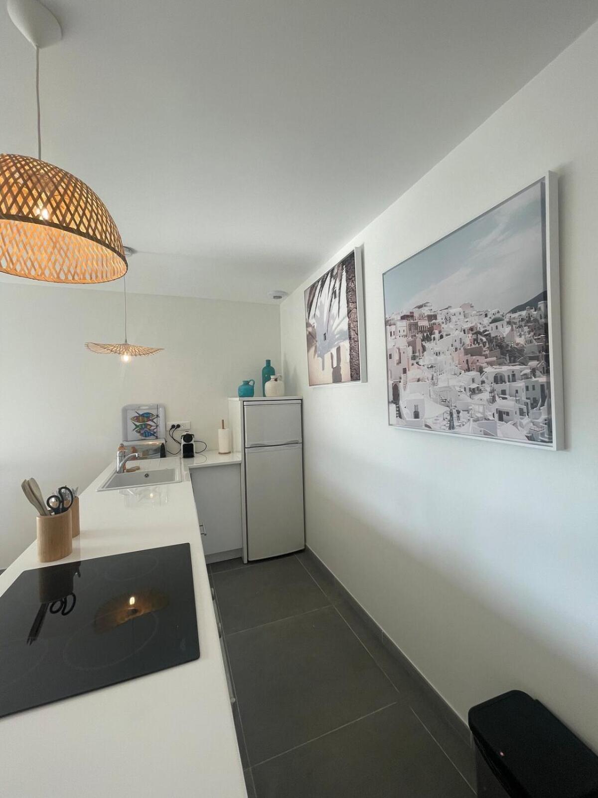 L'Opale - Le White Appartement Les Attaques Kamer foto