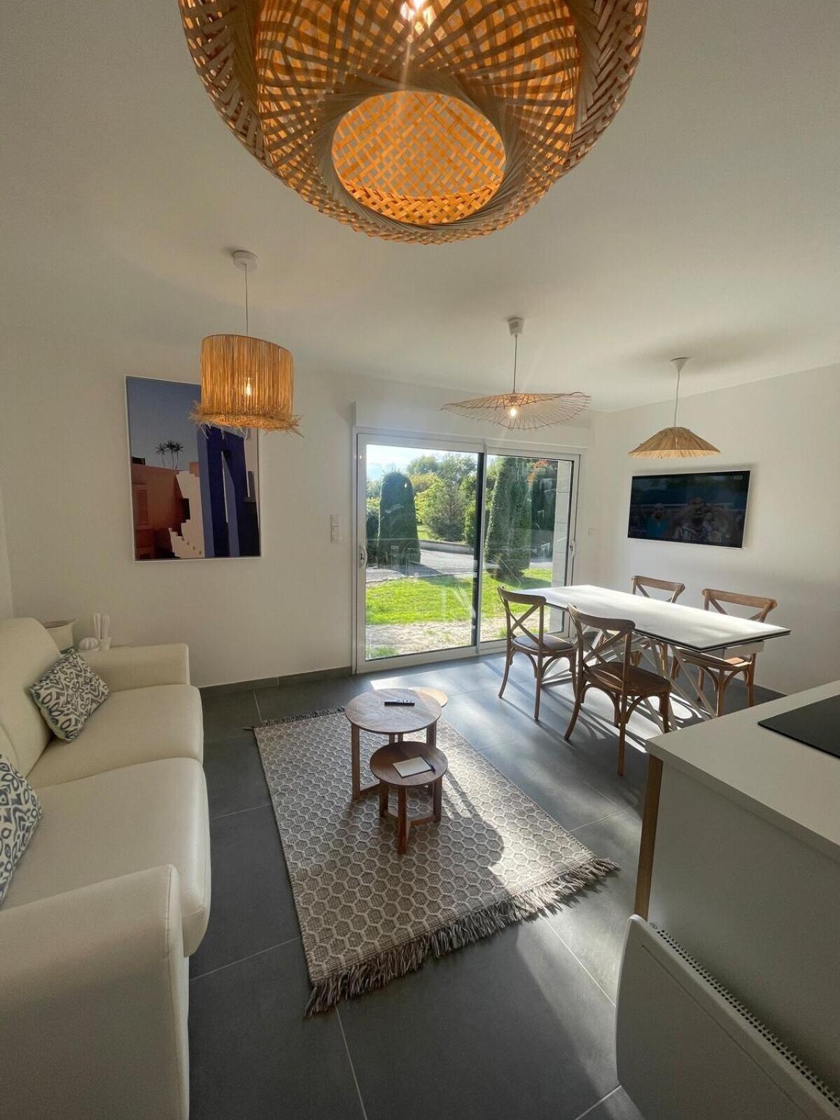 L'Opale - Le White Appartement Les Attaques Kamer foto