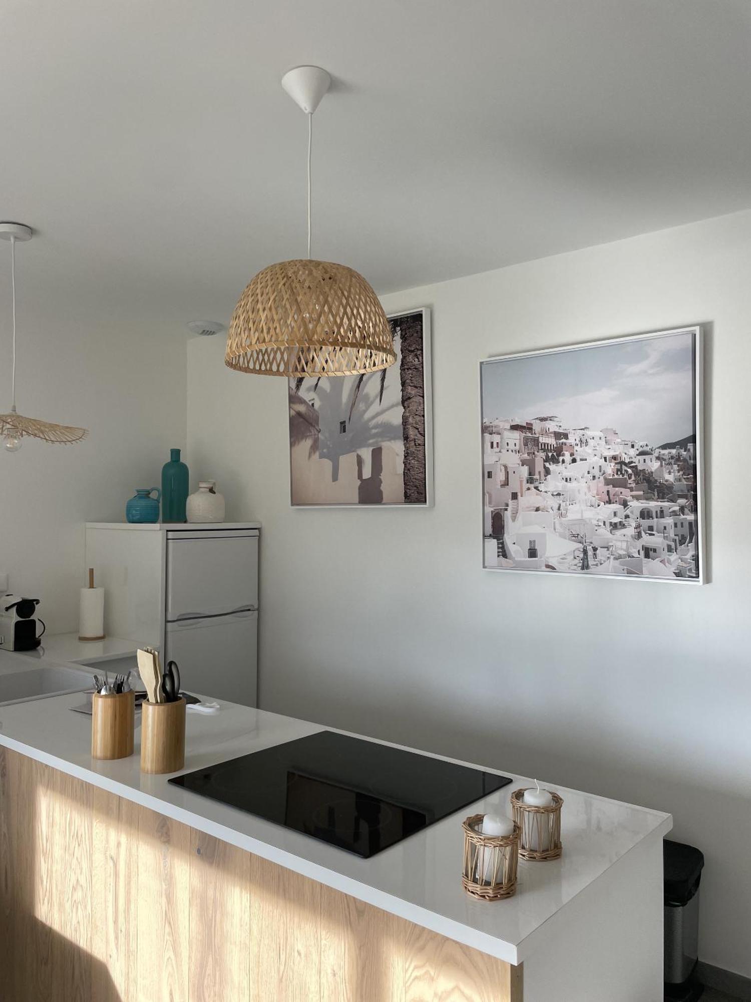 L'Opale - Le White Appartement Les Attaques Kamer foto
