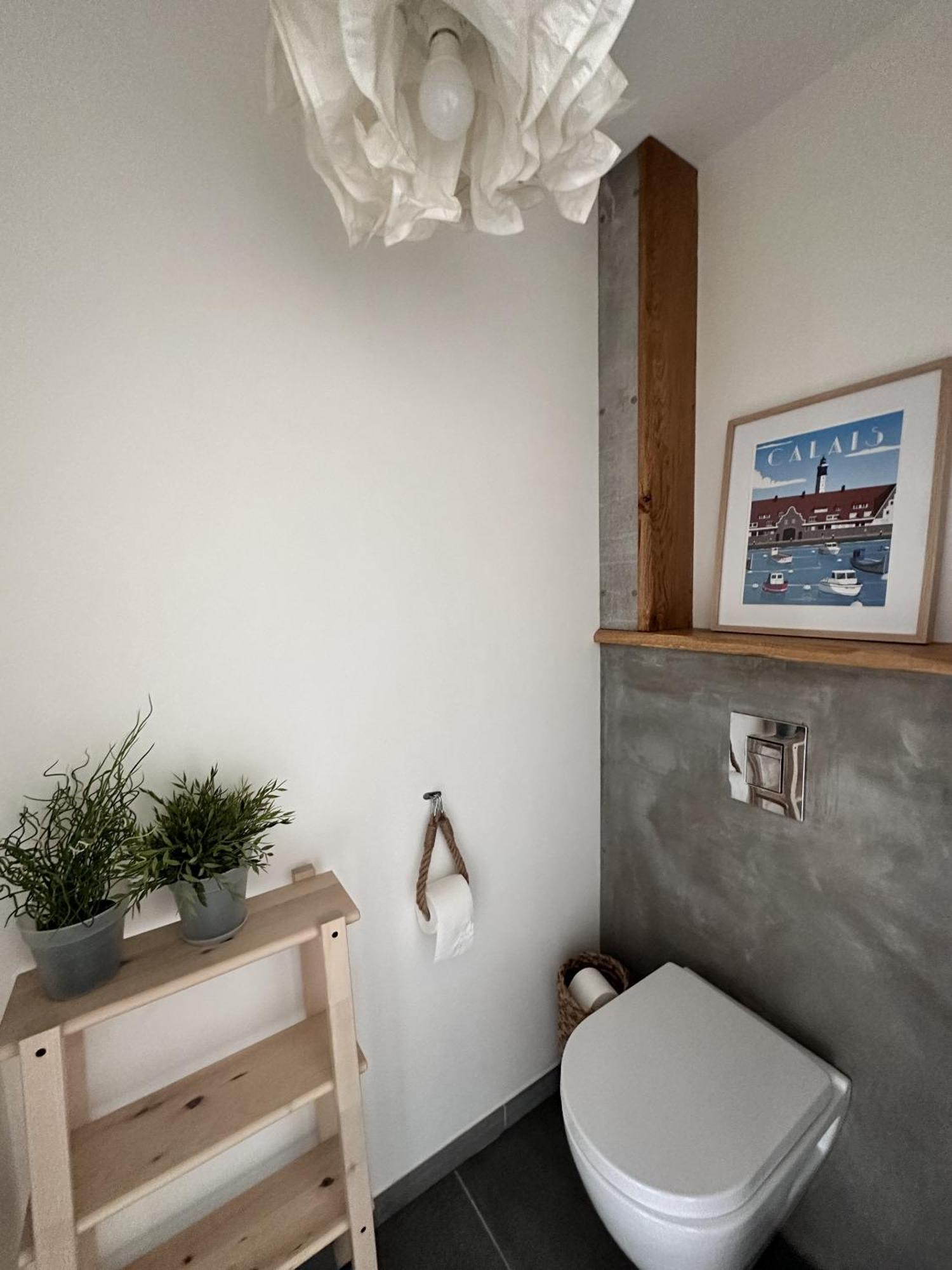 L'Opale - Le White Appartement Les Attaques Buitenkant foto
