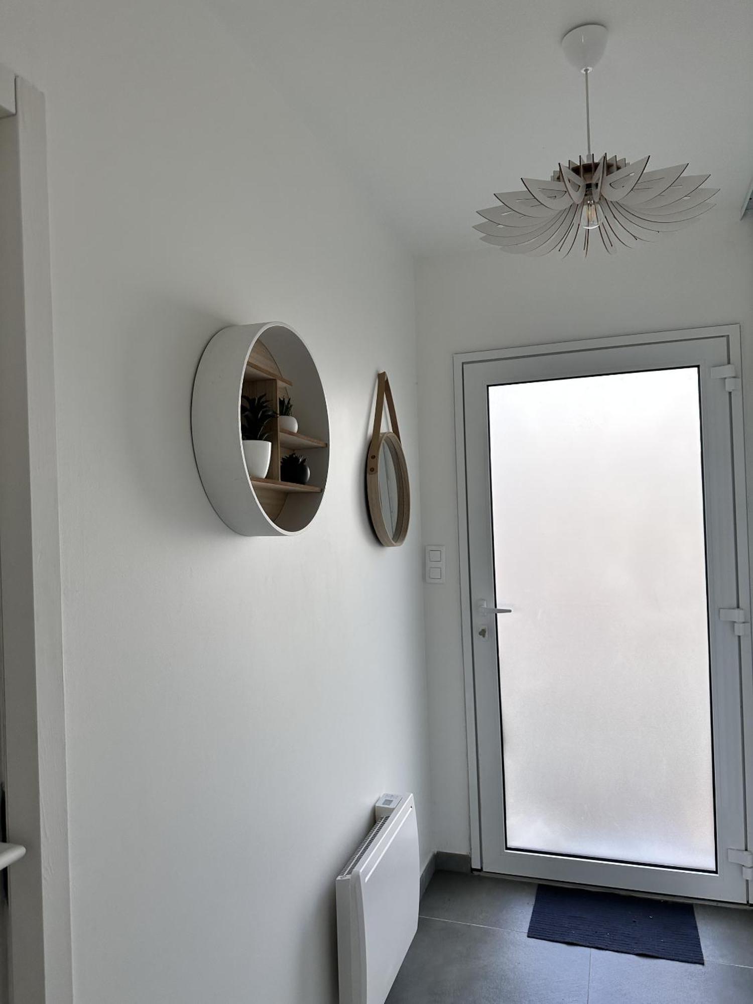 L'Opale - Le White Appartement Les Attaques Buitenkant foto